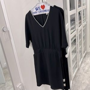 Scotch and soda dress